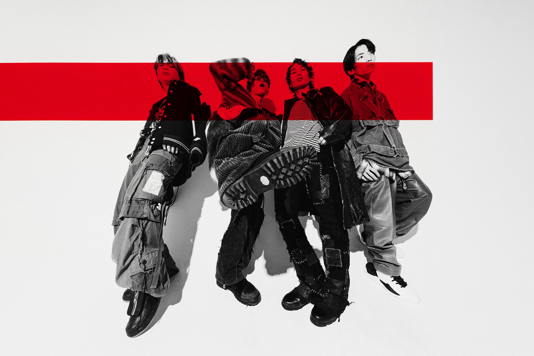 THE ORAL CIGARETTES、北海道6箇所をまわる対バンツアー “WANDER ABOUT