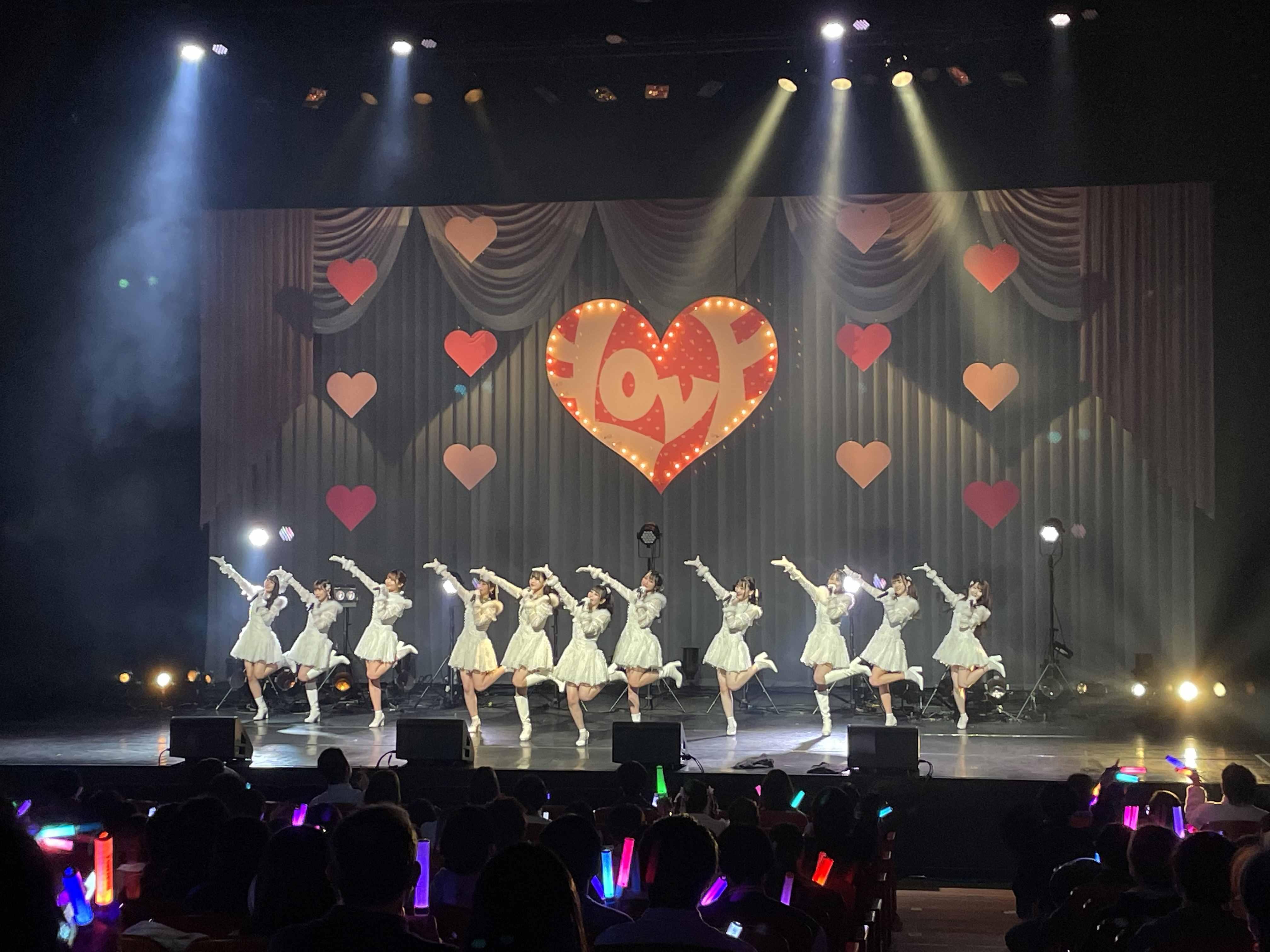 ＝LOVE イコラブ The 5th 応募券 シリアルナンバー 50枚 LOVE 10thシングル「The 5th」リリース記念 CDショップでの